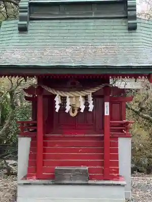 盛岡八幡宮の末社・摂社