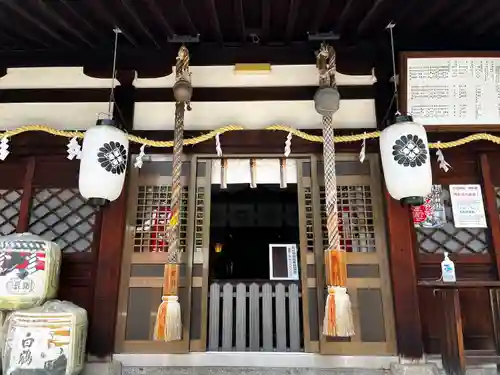 三石神社(兵庫県)