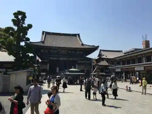 川崎大師（平間寺）のその他建物