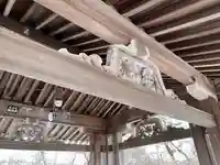 函館護國神社の芸術