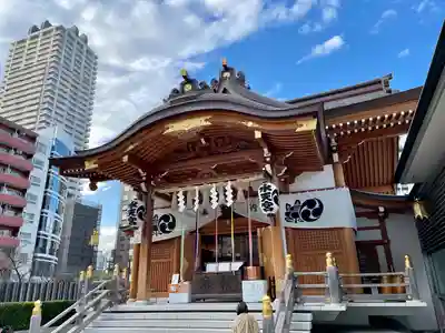 水天宮(東京都)