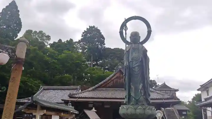 柳谷観音 楊谷寺の仏像