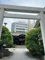 三宮神社(兵庫県)