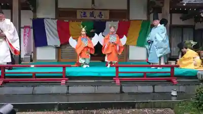 赤門の寺　法蔵寺(栃木県)