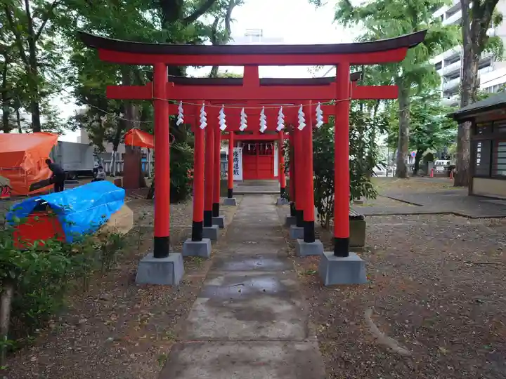 大國魂神社(東京都)