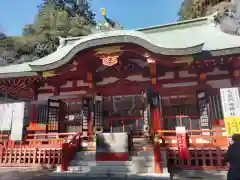 静岡浅間神社(静岡県)