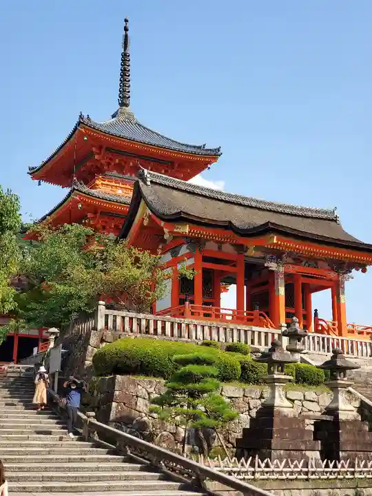清水寺(京都府)