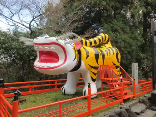 朝護孫子寺のその他建物