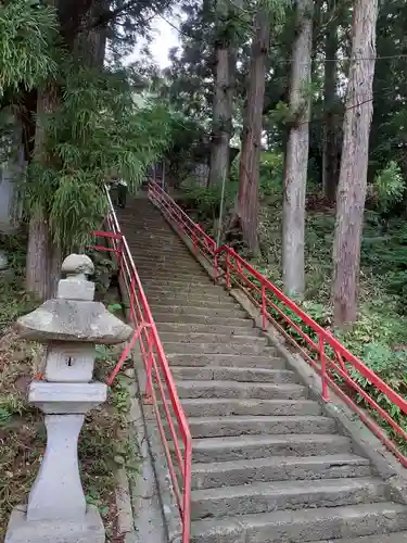 諏訪神社(宮城県)