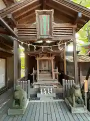 川越氷川神社(埼玉県)