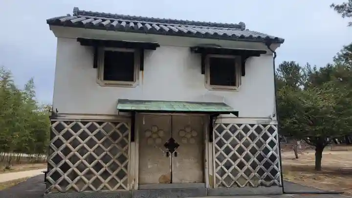 綱敷天満神社(愛媛県)