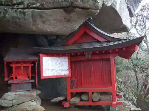 白龍稲荷神社(福岡県)