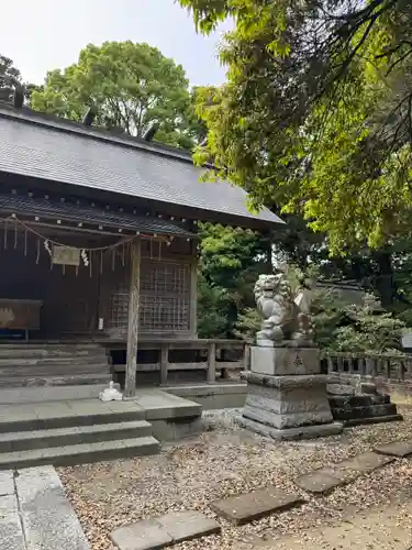 莫越山神社(千葉県)
