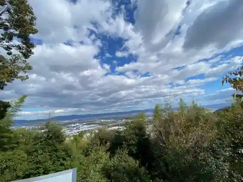 自玉手祭来酒解神社(京都府)