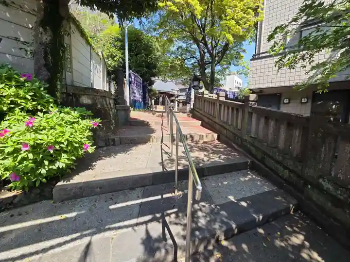 吹上稲荷神社(東京都)