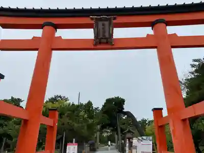 白山神社(新潟県)