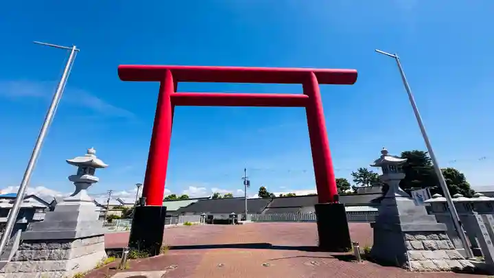 高龗神社・脇浜戎大社(大阪府)