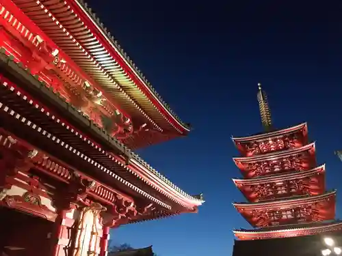 浅草寺(東京都)