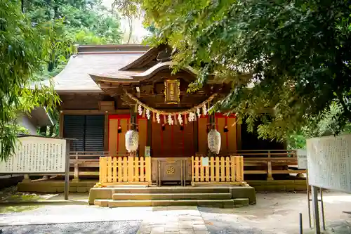 氷川女體神社(埼玉県)