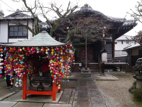 金剛寺（八坂庚申堂）のその他建物