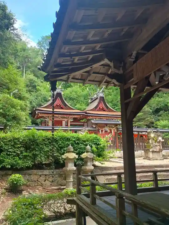 登彌神社(奈良県)