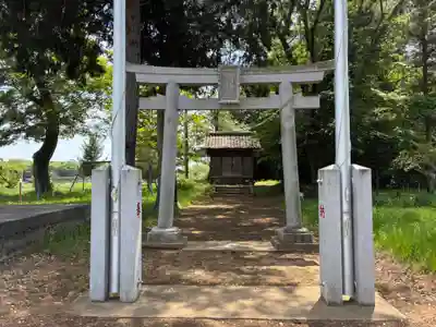 神明神社(千葉県)