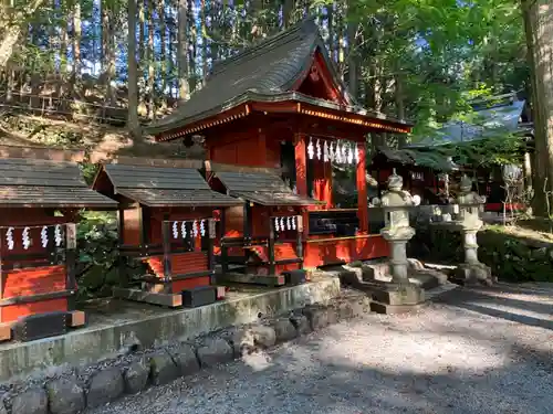 三峯神社(埼玉県)