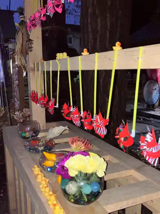 札幌諏訪神社の芸術