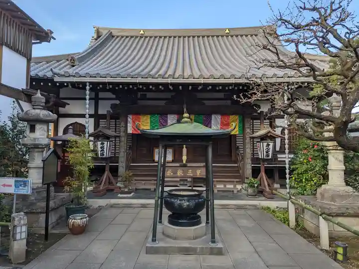 常性寺(東京都)