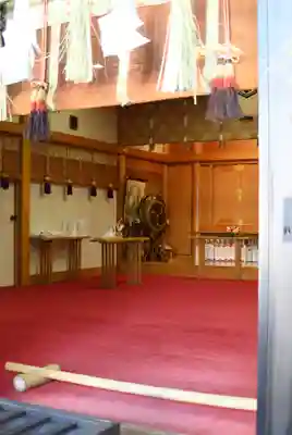 出雲大社東京分祠の本殿・本堂