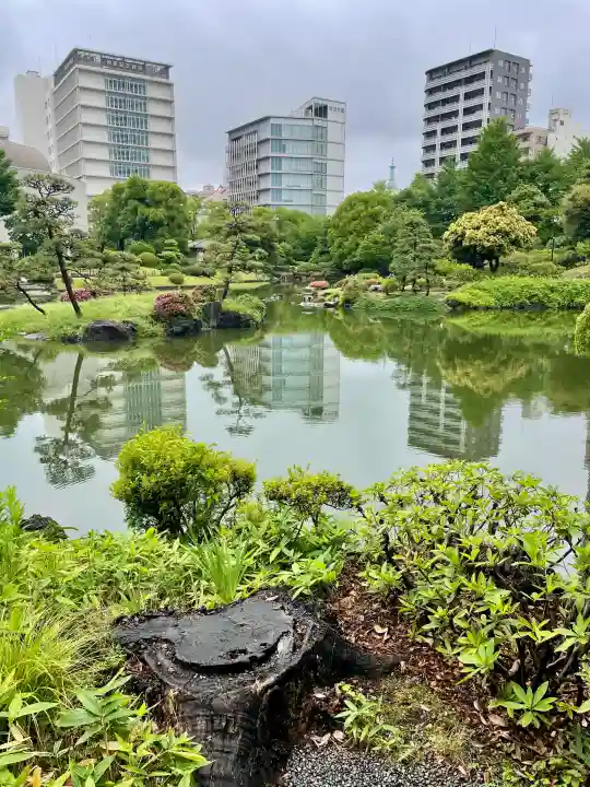 駒止稲荷神社(東京都)