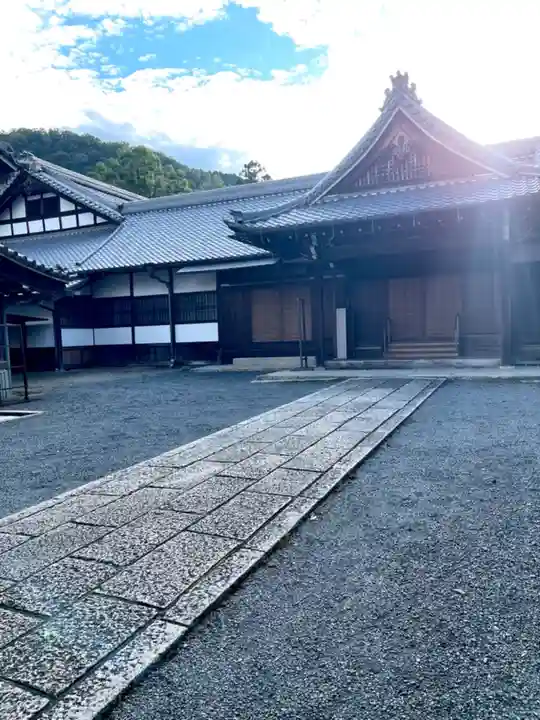光明寺(粟生光明寺)(京都府)