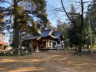 大宮住吉神社のその他建物