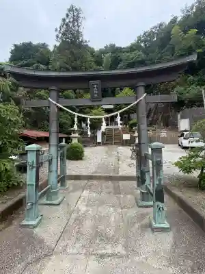 十二神社(神奈川県)