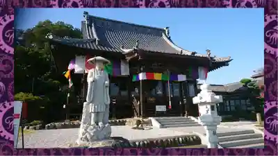 埼玉厄除け開運大師・龍泉寺（切り絵御朱印発祥の寺）(埼玉県)