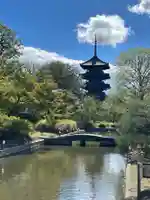 東寺(教王護国寺)(京都府)