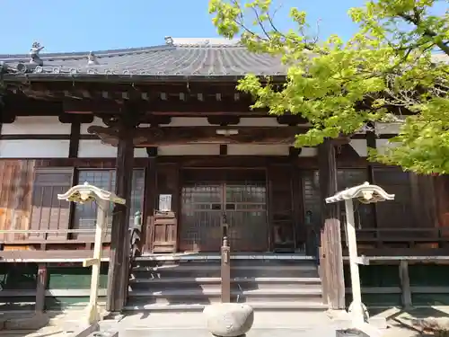 妙光寺の本殿・本堂