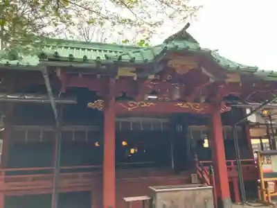 赤坂氷川神社(東京都)