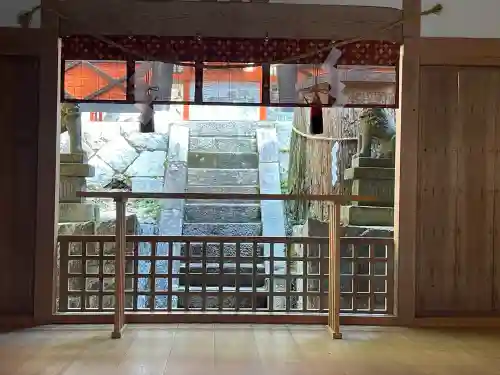 神明神社(切幡)(奈良県)