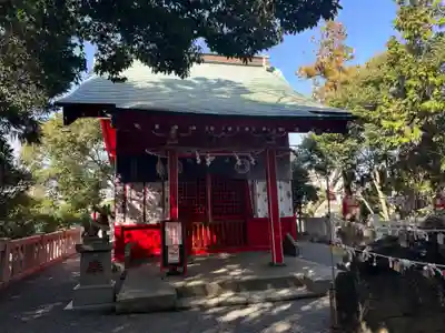 稲荷神社(静岡県)