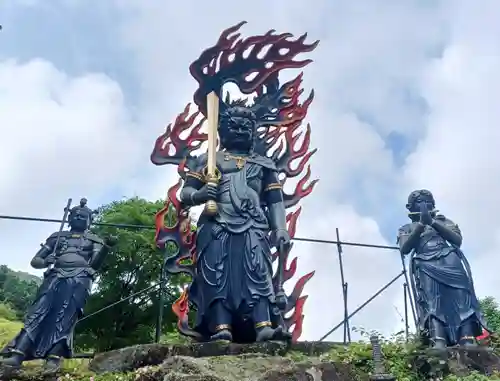 金剛山瑞峯寺(金剛不動尊) (栃木県)