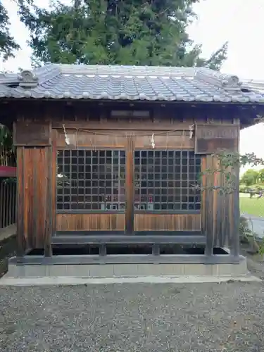 西宮神社(茨城県)