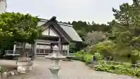 小安八幡神社(北海道)
