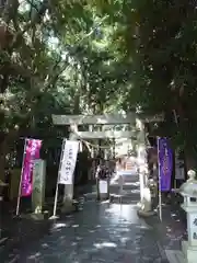 神明神社(三重県)