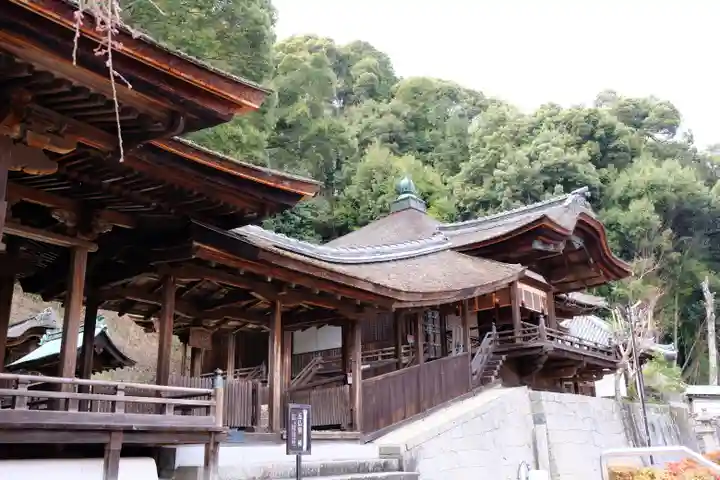 金剛寺のその他建物