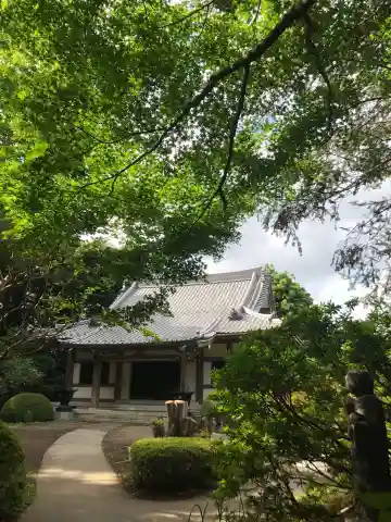 宝寿院の本殿・本堂