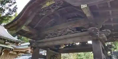 円覚寺の山門・神門
