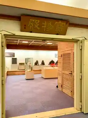 谷保天満宮のその他建物