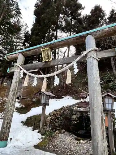 高穂神社(北海道)