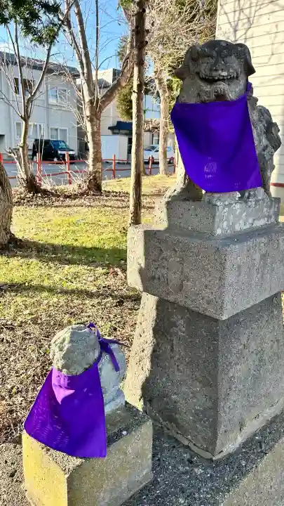 七重浜稲荷神社(北海道)